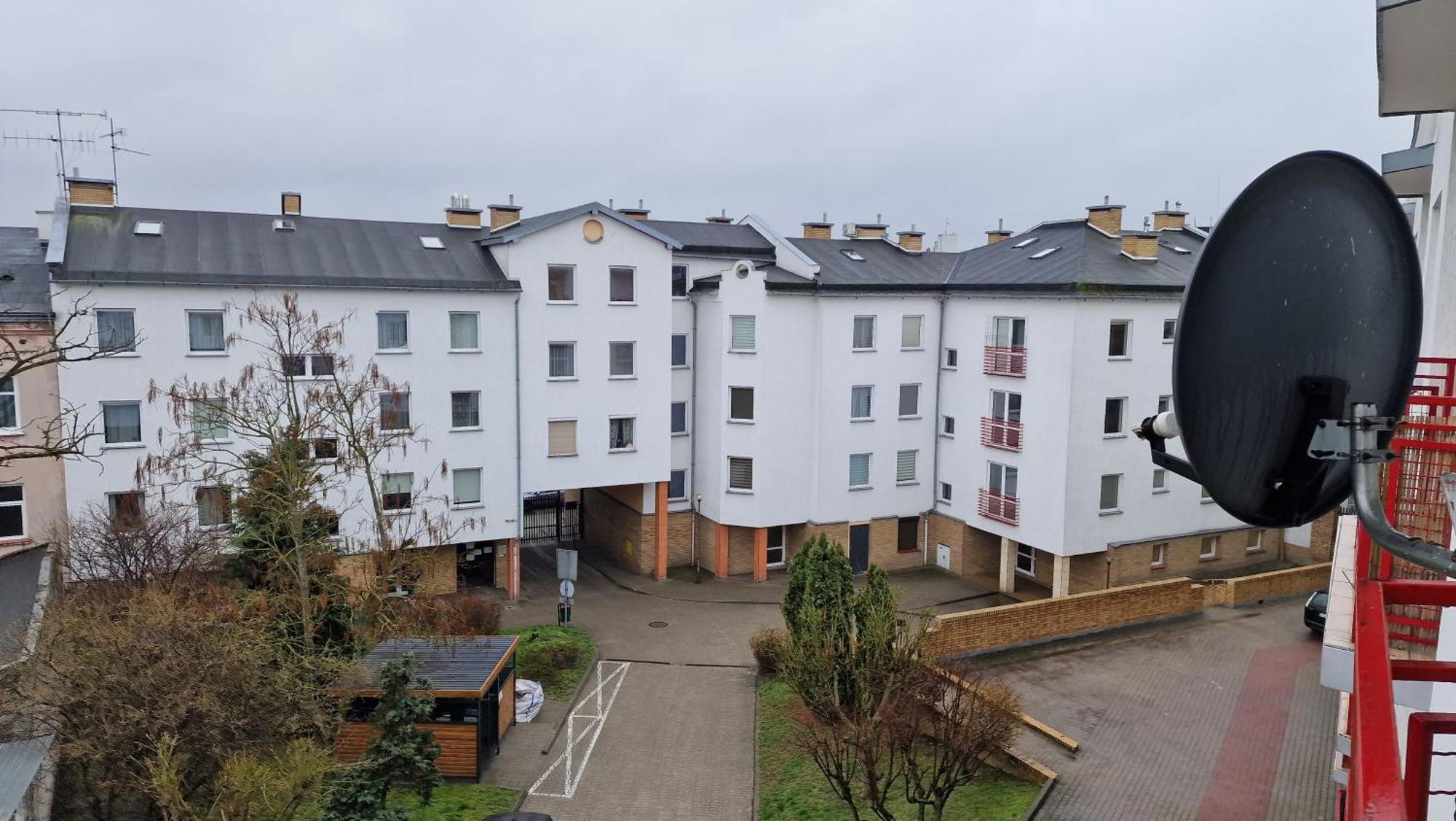 Impresja Apartament 卢布林 外观 照片