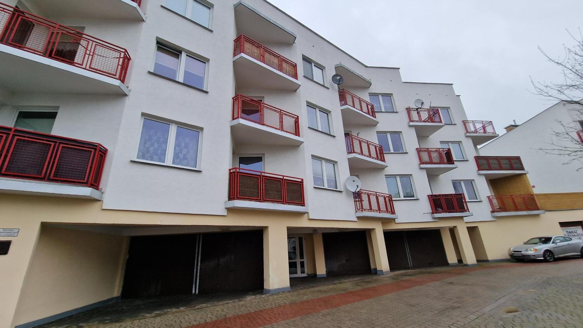 Impresja Apartament 卢布林 外观 照片