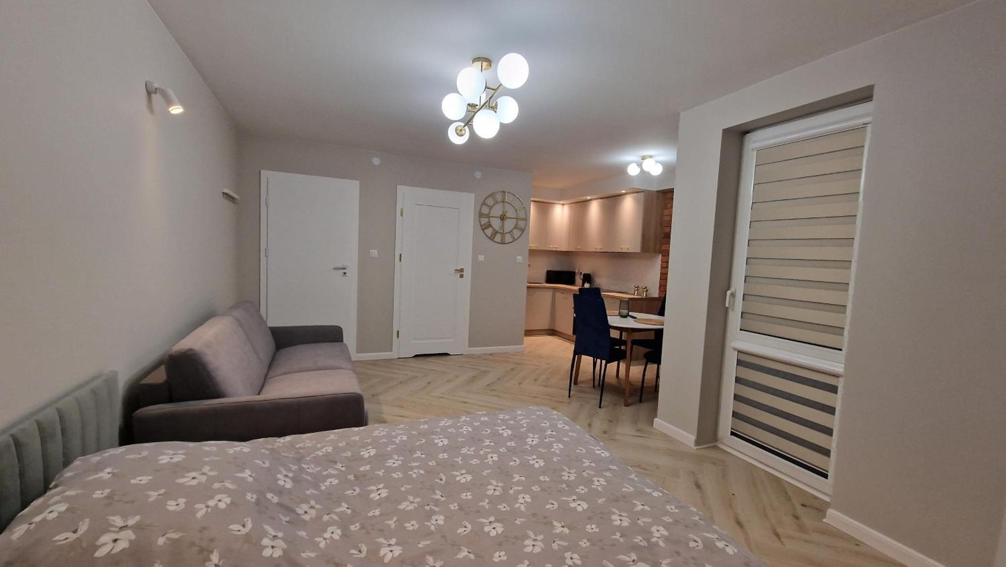 Impresja Apartament 卢布林 外观 照片