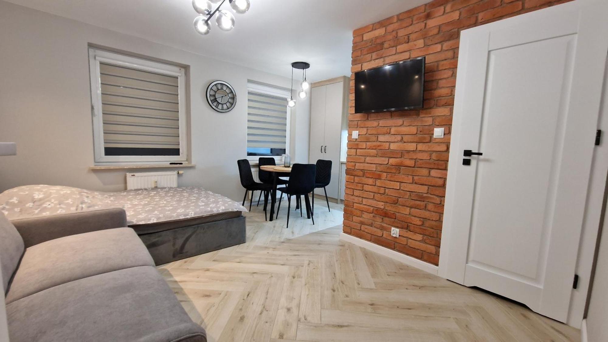 Impresja Apartament 卢布林 外观 照片