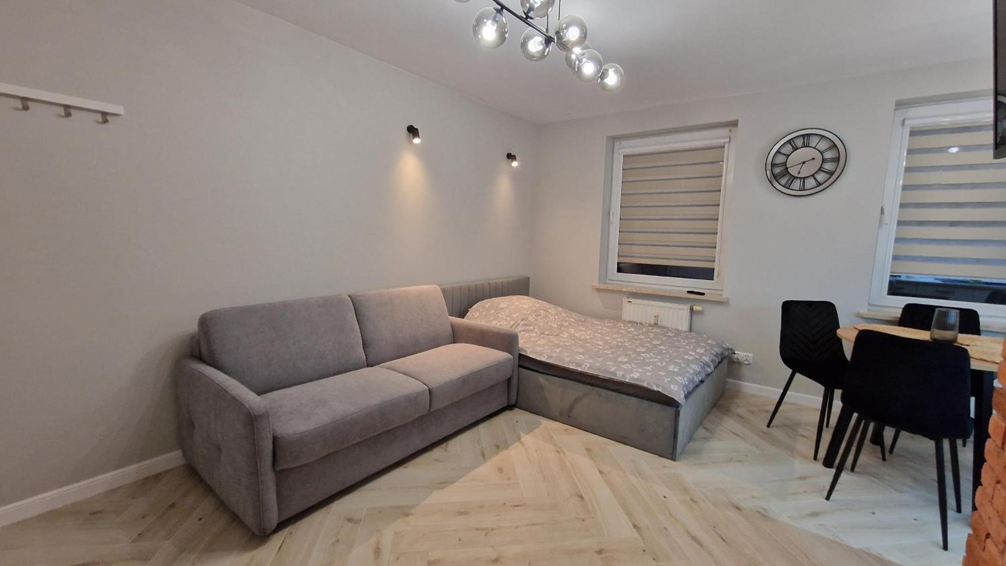Impresja Apartament 卢布林 外观 照片
