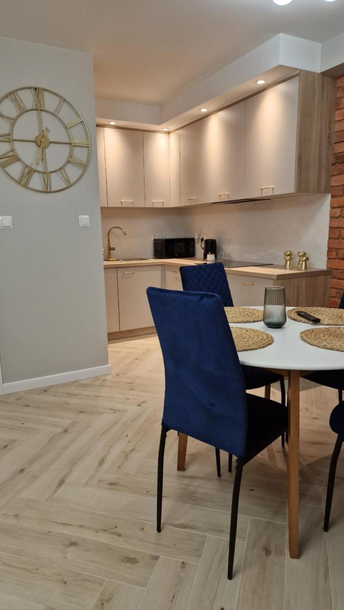 Impresja Apartament 卢布林 外观 照片