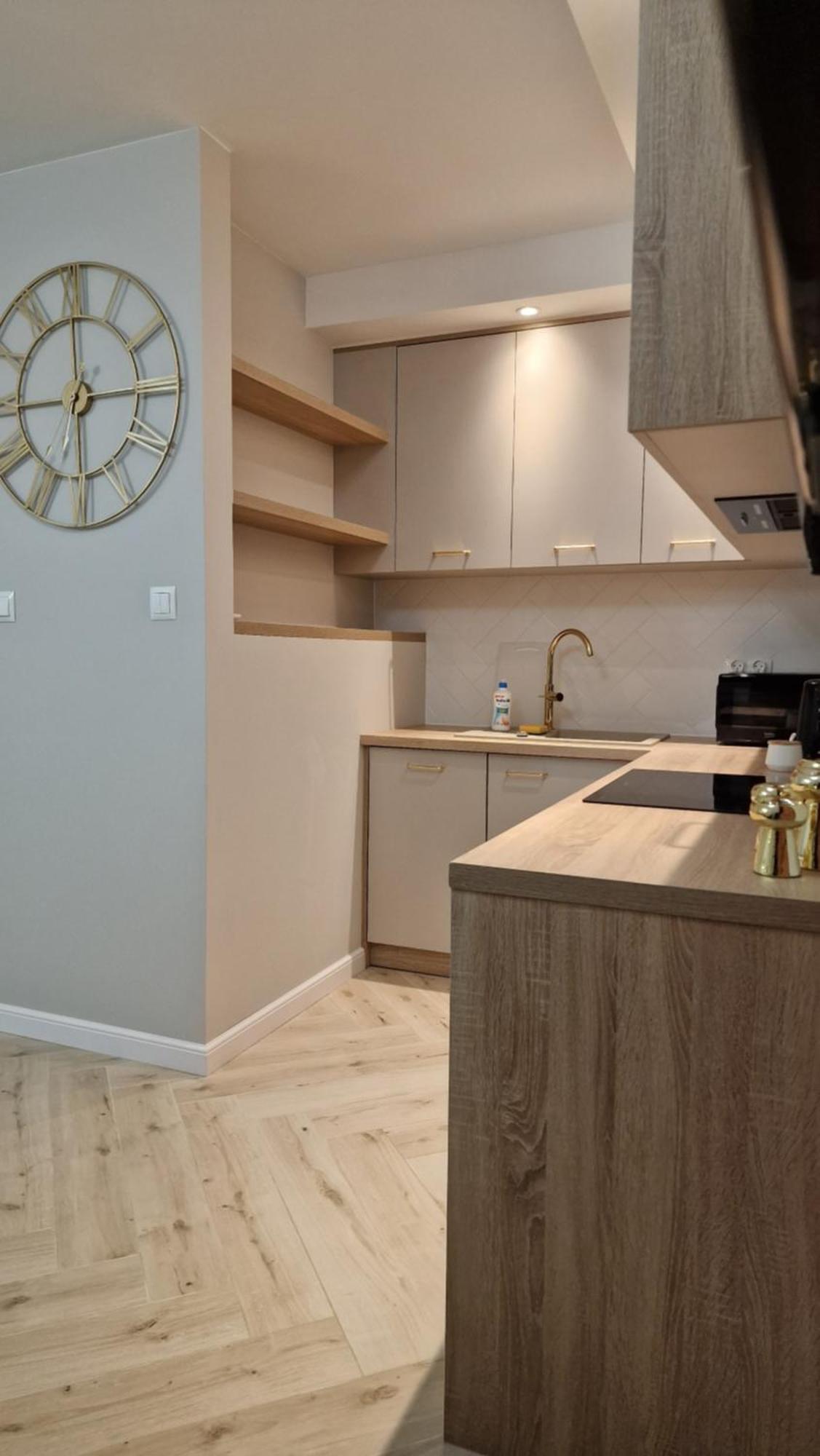 Impresja Apartament 卢布林 外观 照片