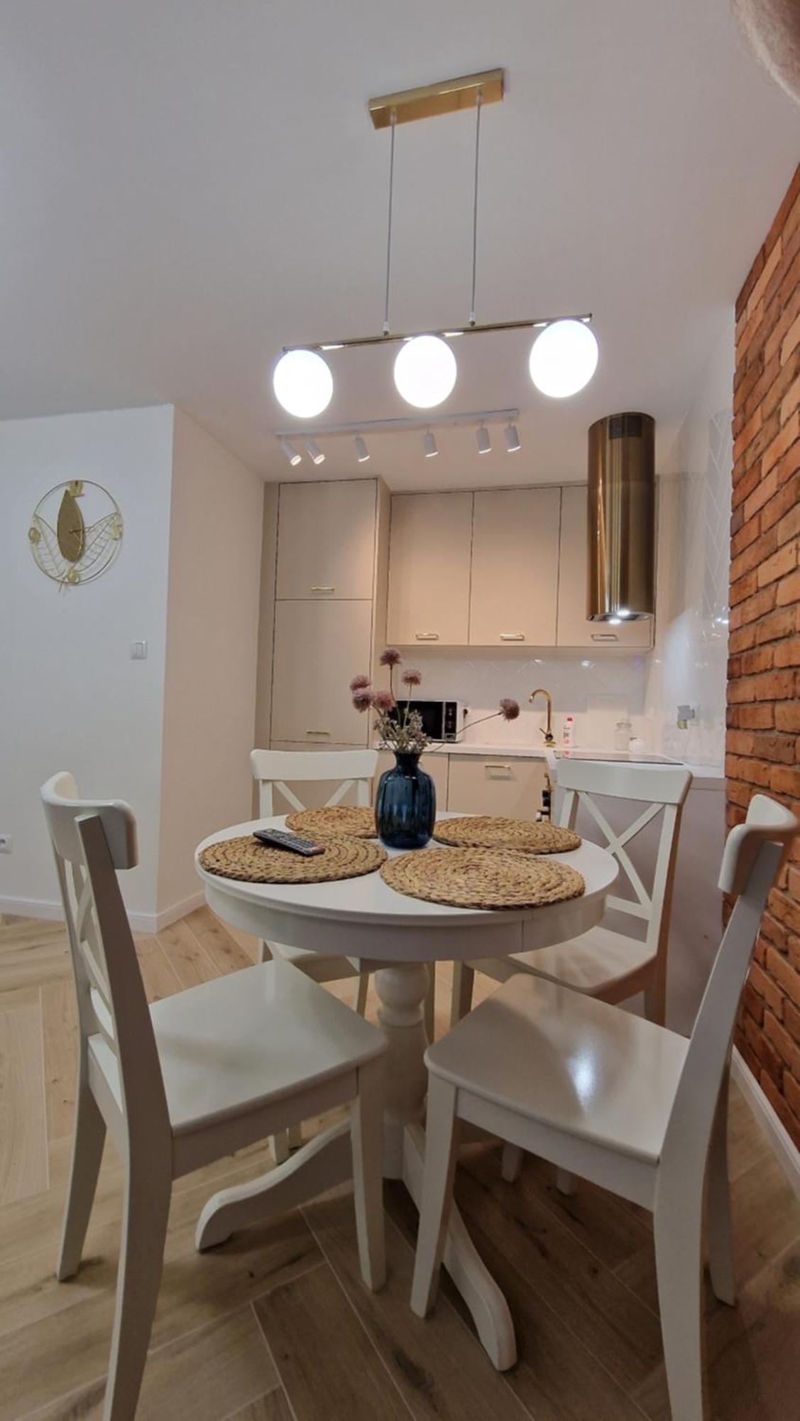 Impresja Apartament 卢布林 外观 照片