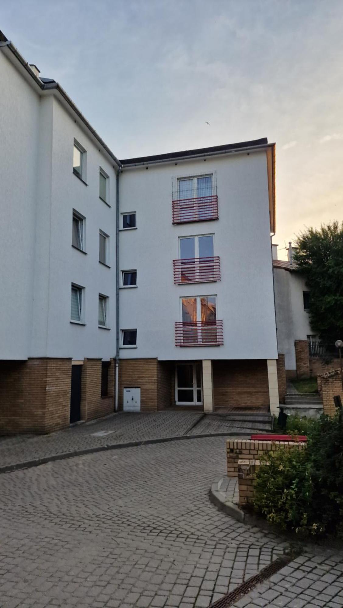 Impresja Apartament 卢布林 外观 照片
