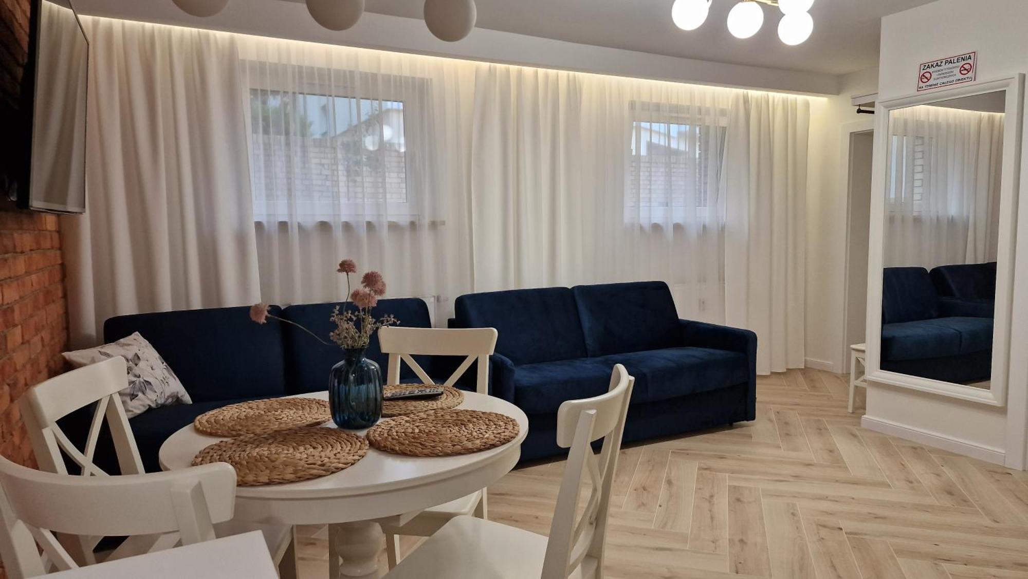 Impresja Apartament 卢布林 外观 照片