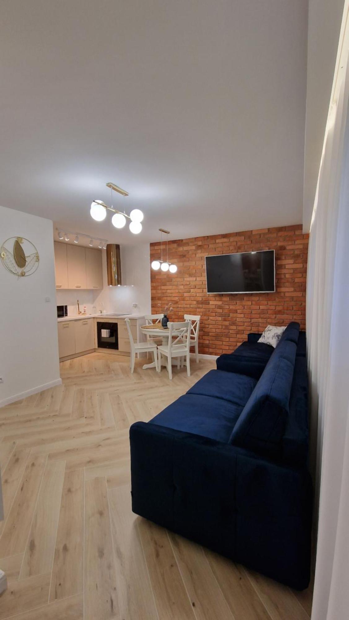 Impresja Apartament 卢布林 外观 照片