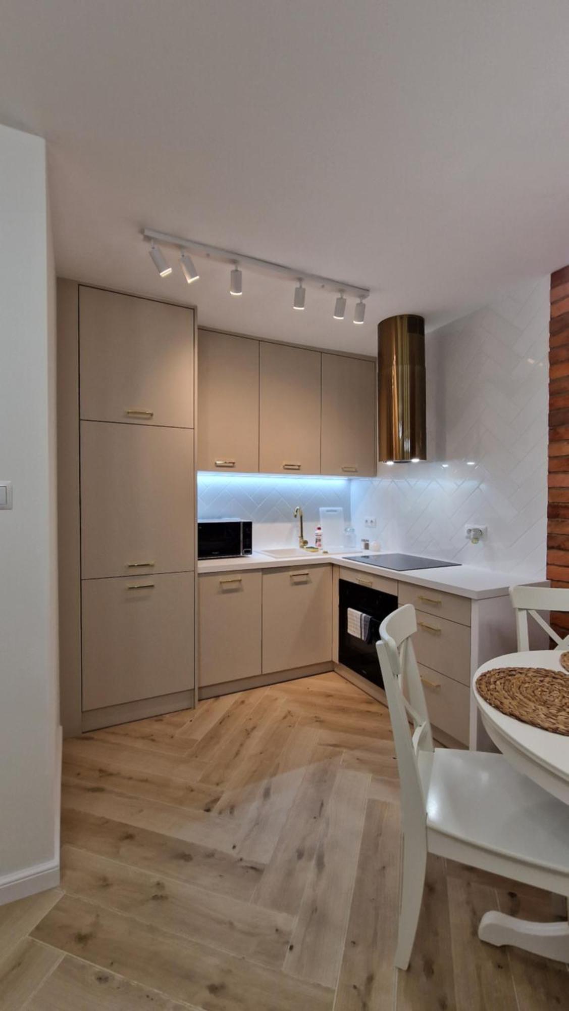 Impresja Apartament 卢布林 外观 照片